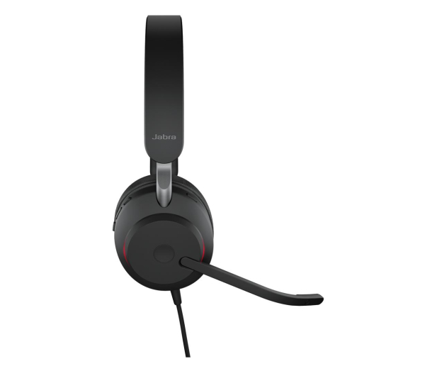 JABRA Evolve2 40 SE MS Stereo USB-A 24189-999-999 - 1189146 - zdjęcie 2